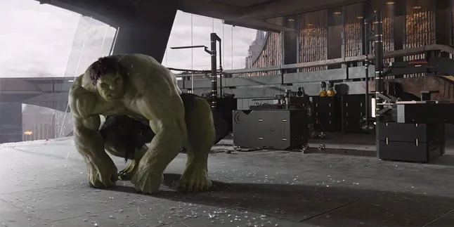 Pengisi Suara Hulk Dipastikan Kembali di 'THE AVENGERS 2'