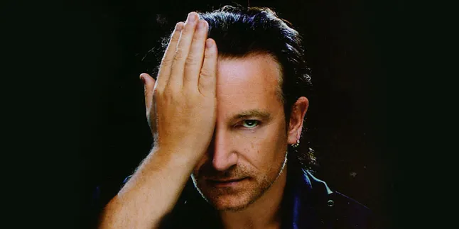 Penglihatan Bono U2 Memburuk