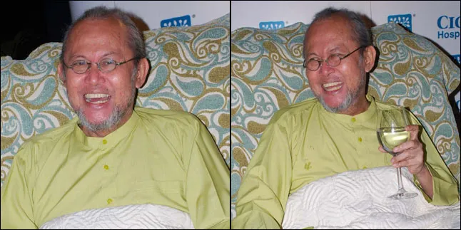 Pengobatan, Pepeng Pilih Obat-Obatan Tradisional