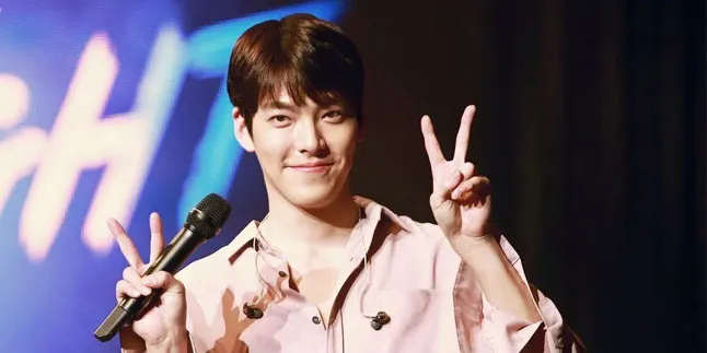 Pengobatan Pertama Kanker, Berat Kim Woo Bin Turun 10 Kilo