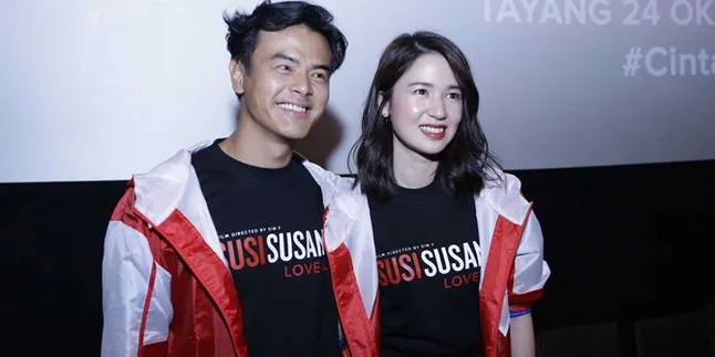 Pengorbanan Dion Wiyoko di Film 'SUSI SUSANTI: LOVE ALL', Hampir Menyerah Pengorbanan Dion Wiyoko di Film 'SUSI SUSANTI: LOVE ALL', Hampir Menyerah