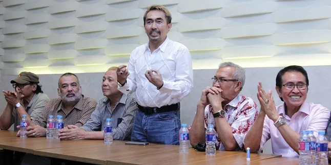 Pengurus Ungkap Kongres PARFI di Lombok Sah Sesuai AD/ART Pengurus Ungkap Kongres PARFI di Lombok Sah Sesuai AD/ART