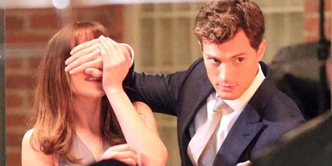 Pengusaha Italia Akui Insipirasi Karakter Christian Grey, Setuju? Pengusaha Italia Akui Insipirasi Karakter Christian Grey, Setuju?