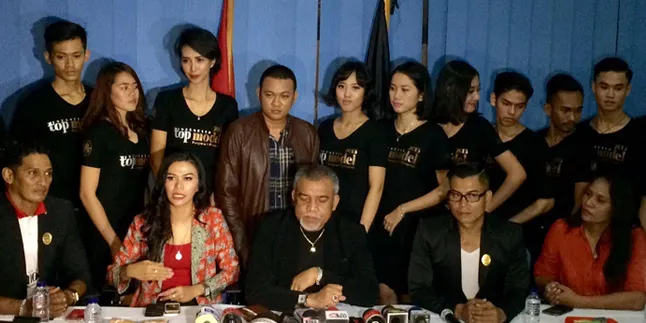 Penipuan di Indonesian Top Model 2015 Libatkan Miliaran Rupiah