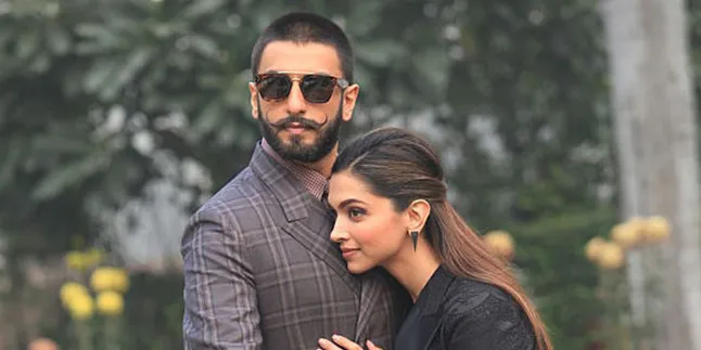 Penjagaan Ketat Lokasi Pernikahan Deepika Padukone dan Ranveer Singh, Libatkan Polisi