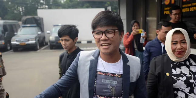Penjelasan 'Babang Tamvan' Andika Kangen Band Soal Beri Nafkah Mantan Istri 15 Juta