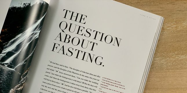 Explanation of Fasting Law but Forgetting to Read the Intention, Is It Still Valid?