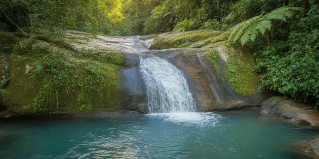 Penjelasan Lengkap tentang Arti Mimpi Air Terjun Jernih