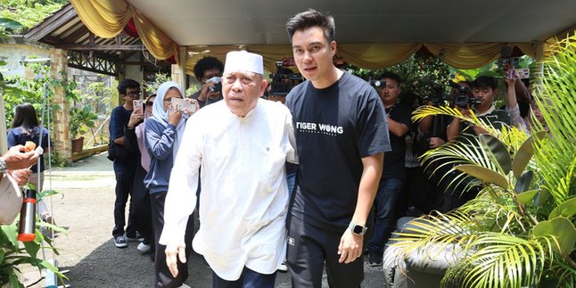 Explanation from Travel Agency Regarding Baim Wong's Canceled Hajj