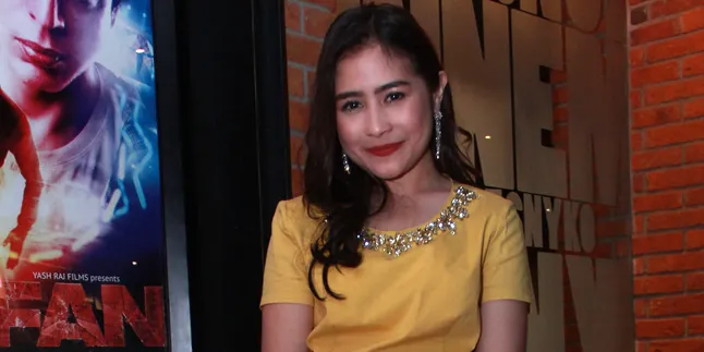 Penjelasan Prilly Latuconsina Soal Video Tidurnya Bersama Pria Penjelasan Prilly Latuconsina Soal Video Tidurnya Bersama Pria