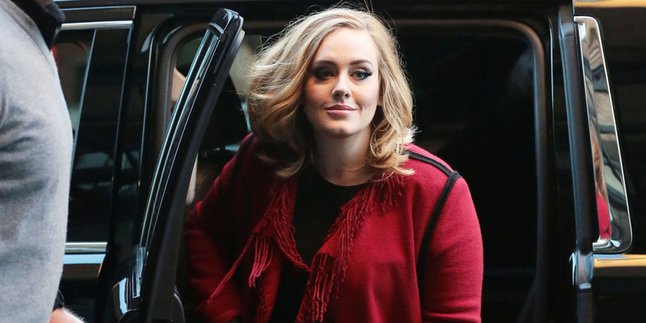 Penjualan '25' Moncer, Adele Akan Kalahkan Rekor Album Oasis?