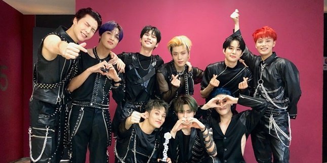 NCT 127's Second Album Sales Rank 4th in the United States