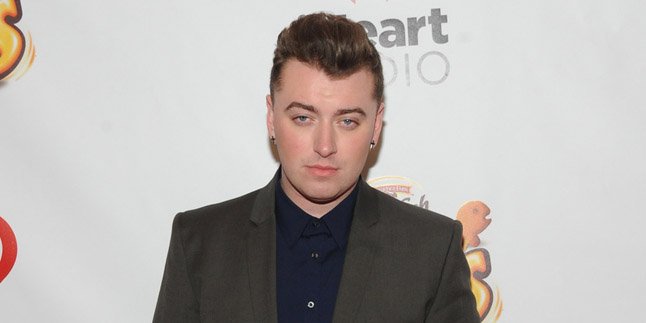 Penjualan Album Sam Smith Capai Angka Fantastis