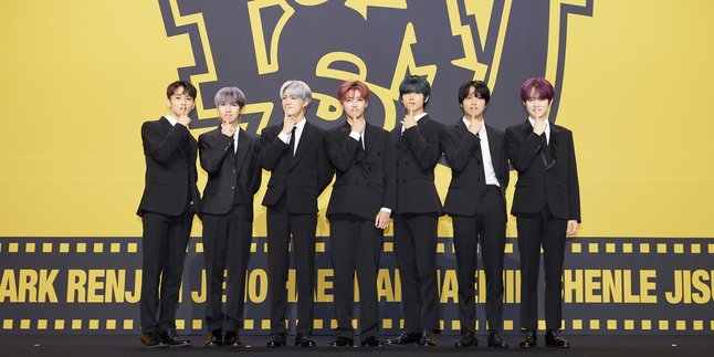 Sales of NCT DREAM's 3rd Full-length Album 'ISTJ' Exceeds 2.65 Million Copies in the First Week