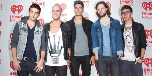 Penjualan Menurun, The Wanted Diusir Dari Label?