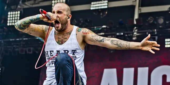 [Video] Penjualan Pesat, August Burns Red Rilis 'Fault Line'