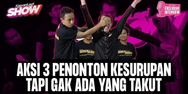 Possessed Audience, Instead, They Are Being Pranked by Mael Lee, Daffa, Dodit