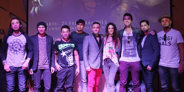 Penonton Pentas Hanoman The Musical Membludak