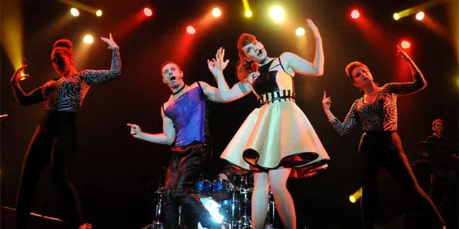 Penonton: Tahun Ini Soulnation Biasa Saja