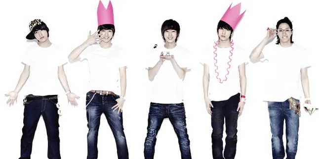 Penonton Tak Tertib, Showcase B1A4 Dihentikan Sejenak