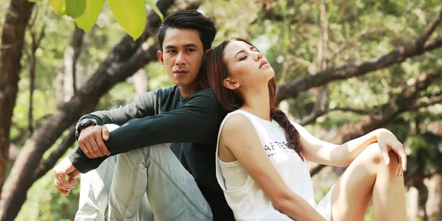 Pensiun Dari 'GGS', Dahlia Poland Pilih Syuting FTV Bareng Pacar