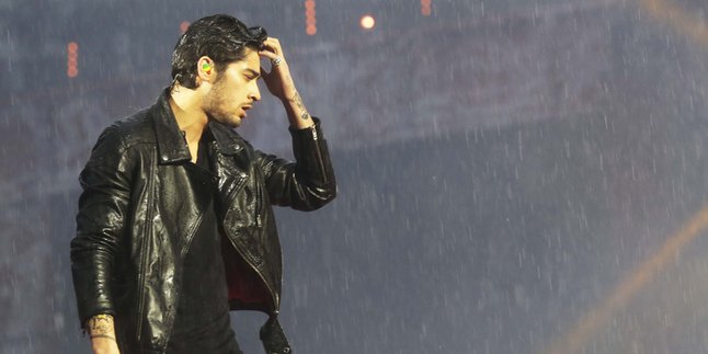 Pensiun Dini, Siapkah Zayn Malik Kehilangan Jutaan Dollar?