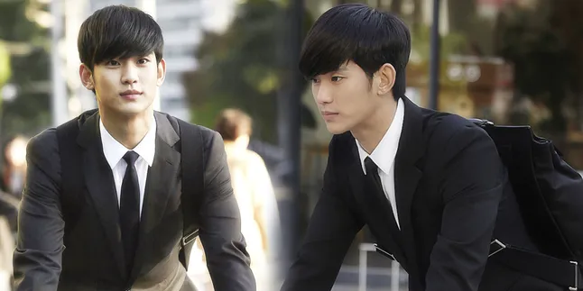 Pensiun Jadi Alien, Kim Soo Hyun Kini Pilih Perankan Vampir? Pensiun Jadi Alien, Kim Soo Hyun Kini Pilih Perankan Vampir?