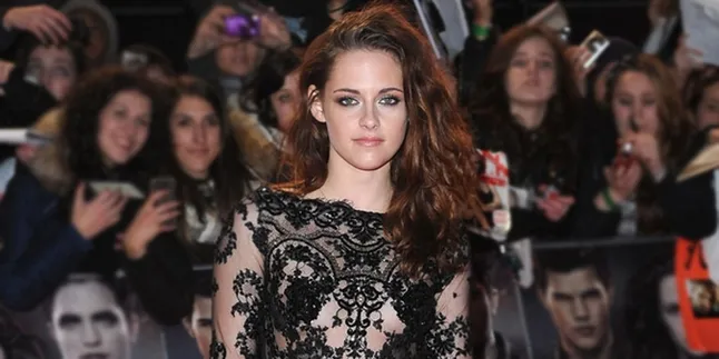 Pensiun Jadi Vampir, Kristen Stewart Kini 'Wanita Penggoda'