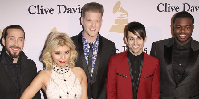 Pentatonix Tak Sabar Untuk Goyang Jakarta