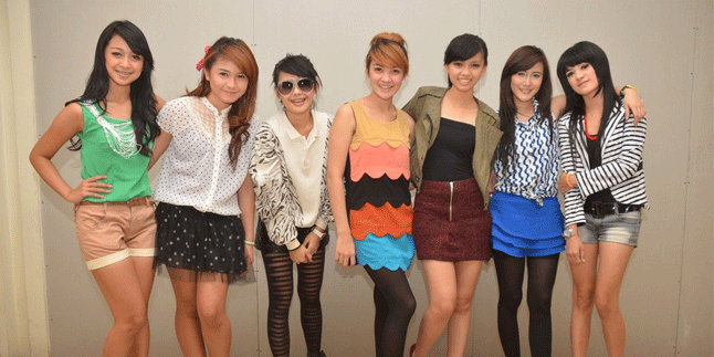 Pentingkan Pendidikan, Alasan Uty Hengkang Dari Supergirlies Pentingkan Pendidikan, Alasan Uty Hengkang Dari Supergirlies