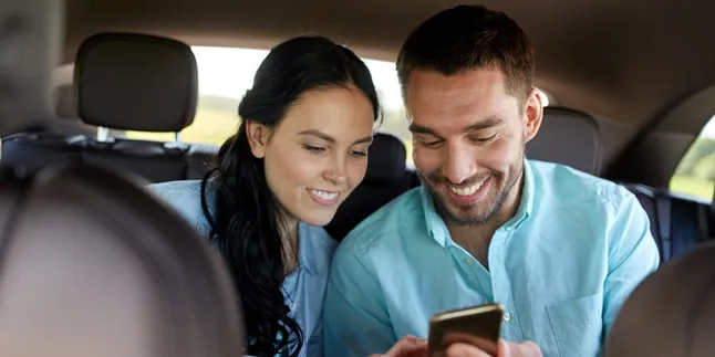 Pentingnya Fitur Share My Ride Buat Kamu yang Pergi Sendirian