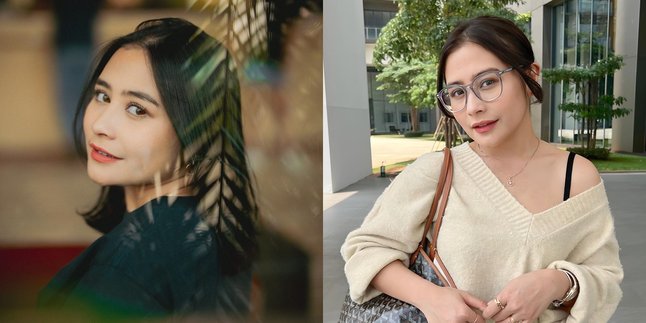 The Importance of Appearance for Prilly Latuconsina, Losing 4kg in 3 Weeks