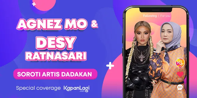 Pentingnya Sebuah Konsistensi, Desy Ratnasari dan Agnez Mo Bicara Soal Kemunculan Artis-artis Dadakan yang Terkenal Gara-gara Viral