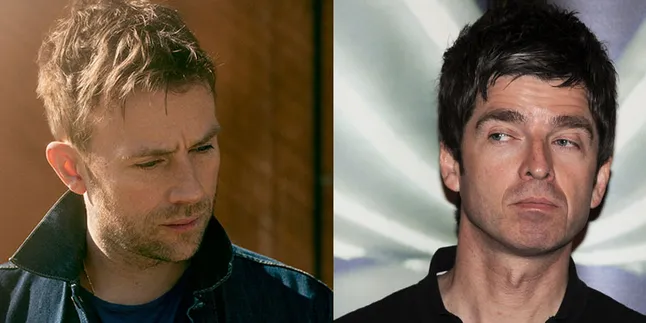Pentolan Blur dan Oasis Bakal Berkolaborasi!