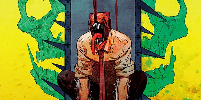 Penuh Aksi! 'CHAINSAW MAN' Siap-Siap Jadi Penerus Kesuksesan 'ATTACK ON TITAN' Penuh Aksi! 'CHAINSAW MAN' Siap-Siap Jadi Penerus Kesuksesan 'ATTACK ON TITAN'