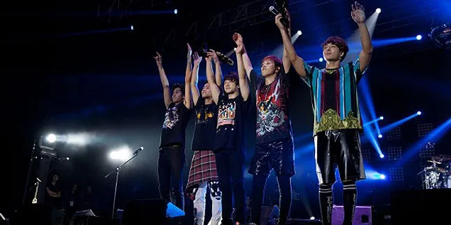 Penuh Arti, FT Island Rilis MV 'Memory' Untuk Fans