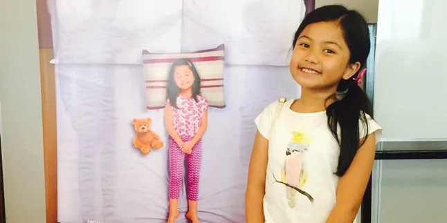 Penuh Bakat, Naomi Ivo Disebut Sebagai Mutiara