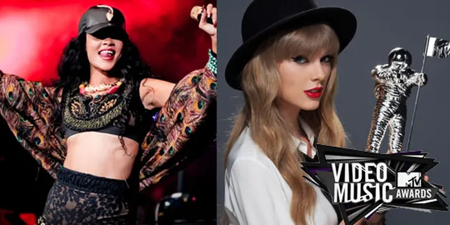 Penuh Bintang, MTV VMA Jaminan Aksi Spektakuler