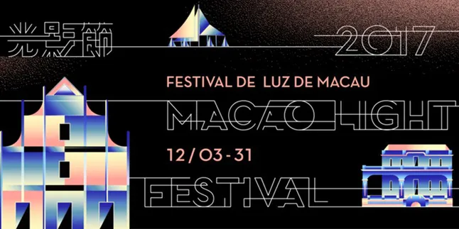 Penuh Cahaya, Macao Curi Perhatian Millennial Akhir Tahun Ini!