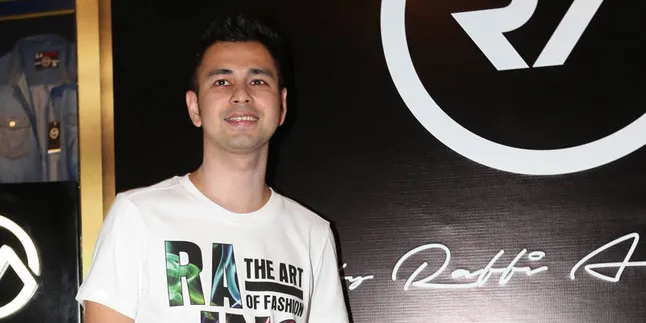 Penuh Cinta! Ini Arti Rafathar Bagi Kehidupan Raffi Ahmad