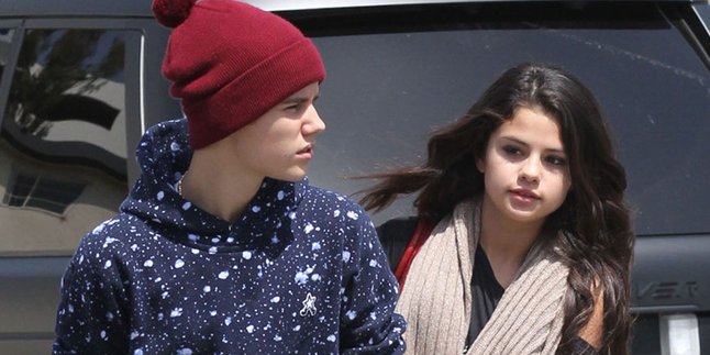 Penuh Cinta, Justin Bieber - Selena Gomez CLBK Lewat 'Strong'