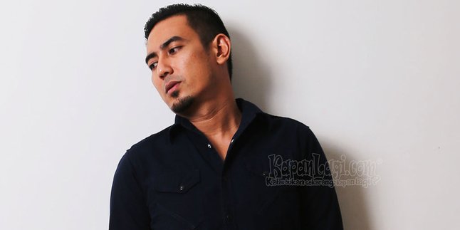 Penuh Cinta, Rio Febrian Bakalan Jadi Super Romantis Hari Ini!