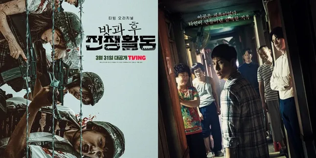 Penuh Darah, Ini 7 Drama dengan Genre Gore Korea yang Menegangkan