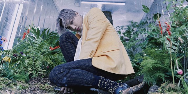 Full of Philosophy, Here's the Reason Why Kai EXO Chose His First Solo Album Titled 'KAI'