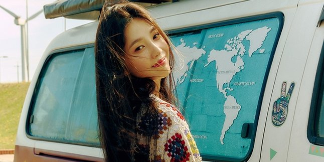 Full of Hope, Joy Red Velvet Officially Debuts Solo Releases Album and Music Video 'Hello'