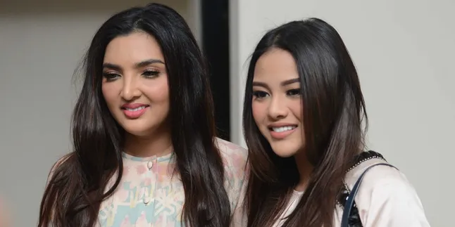 Penuh Haru, Aurel Hermansyah Ungkap Pengorbanan Ashanty Selama Ini