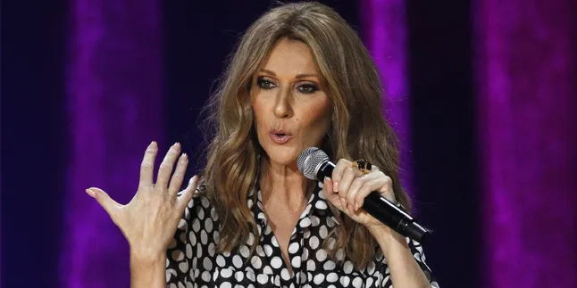 Penuh Haru, Celine Dion Ungkap Kenangan Bersama Mendiang Suami