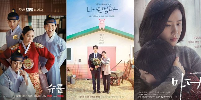 Full of Emotion! Here are 8 Recommendations for Korean Dramas about a Mother's Love, Including the Latest in 2023 'THE GOOD BAD MOTHER' that You Must Watch