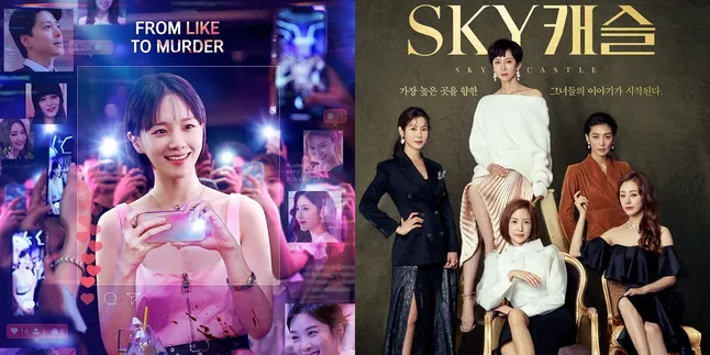 Penuh Intrik dan Misteri, Ini Drama Tentang Kehidupan Chaebol yang Seru untuk Diikuti