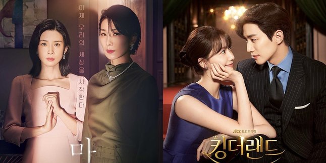Full of Intrigue, Here are 7 Korean Dramas About Problematic Conglomerate Families